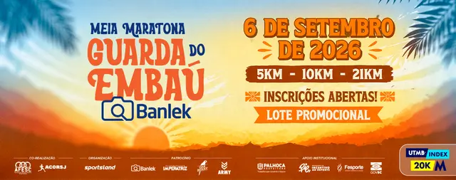 Event banner
